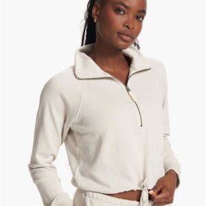 Vuori Sedona Half Zip, Sz Small